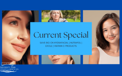Spring into Radiant Skin with University Park Dermatology & Medical Spa’s Exclusive April Specials!